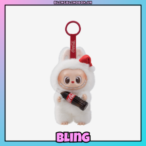 LABUBU the monsters Coca Cola series blind box cute figures